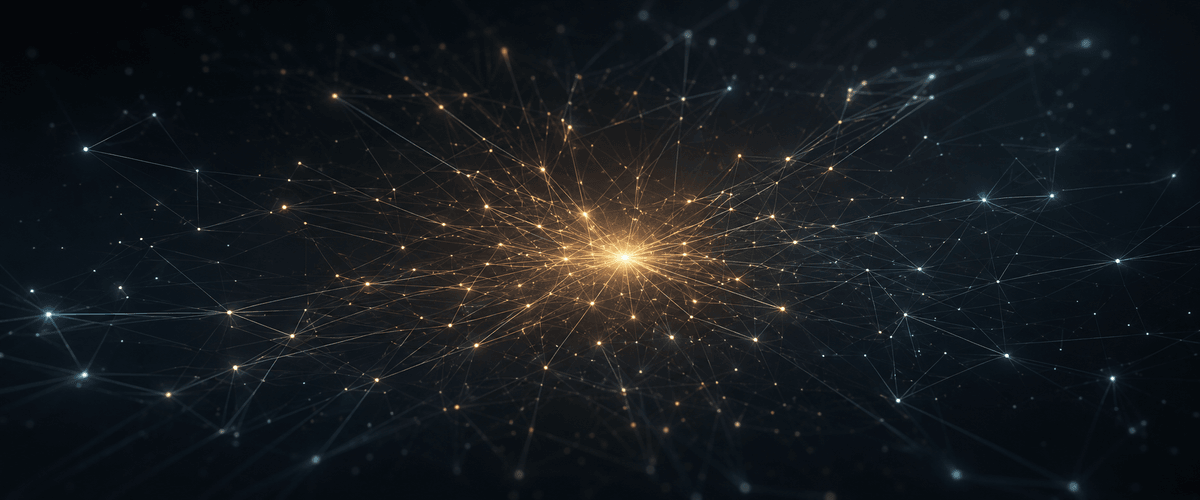 Website structured with clear, machine-readable information, representing content built to be understood and cited by AI systems