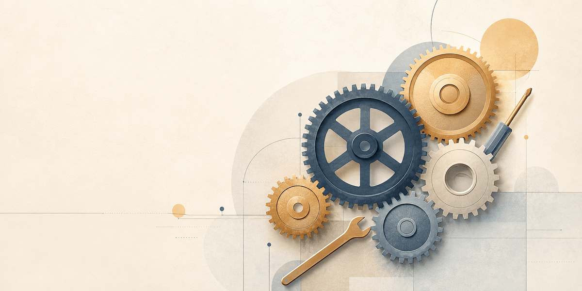 A winding road stretching into the distance, representing SEO as an ongoing process rather than a one-time destination